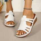 Damen offene Sandalen R&B