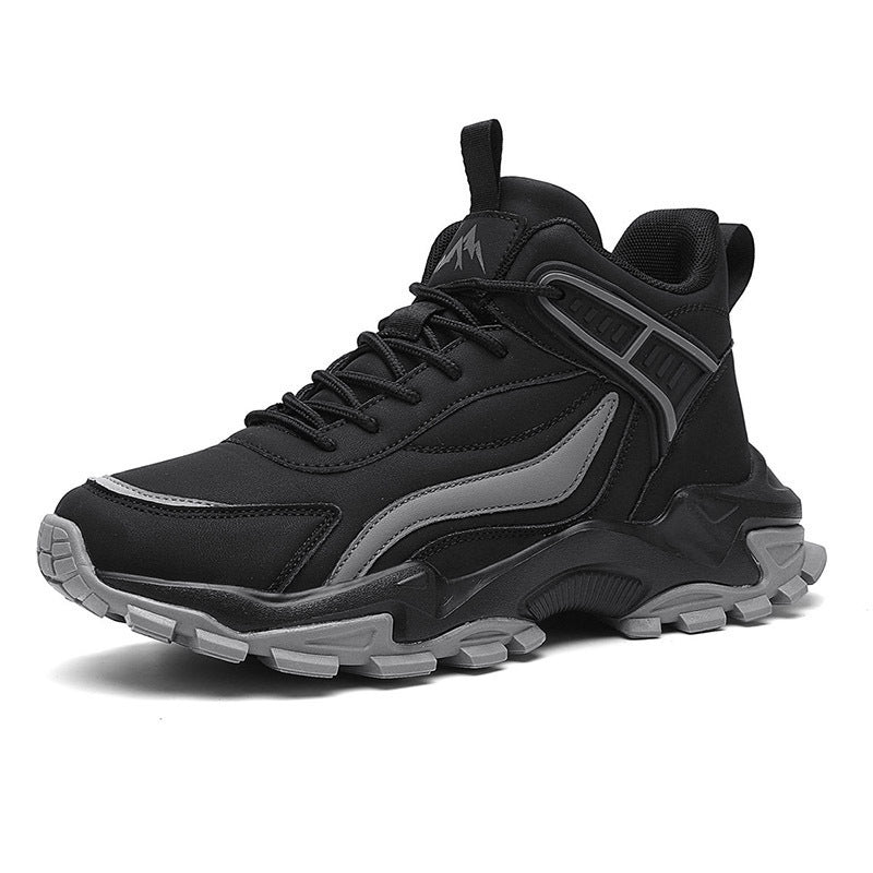 Damen Sportliche Laufschuhe mit strapazierfähigem Obermaterial und dämpfender Sohle R&B