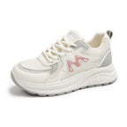 Damen Sneakers mit gepolsterter Sohle und atmungsaktivem Obermaterial R&B