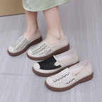 Damen Elegante und bequeme Slip-On Schuhe mit atmungsaktivem Design R&B