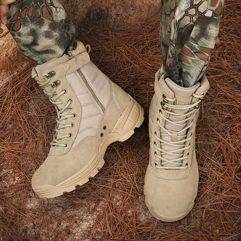 Damen Freizeit- und Outdoor-Stiefel R&B