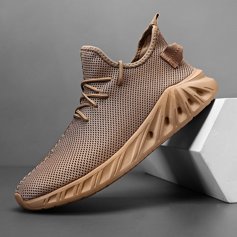 Damen Komfortable atmungsaktive Sneakers R&B