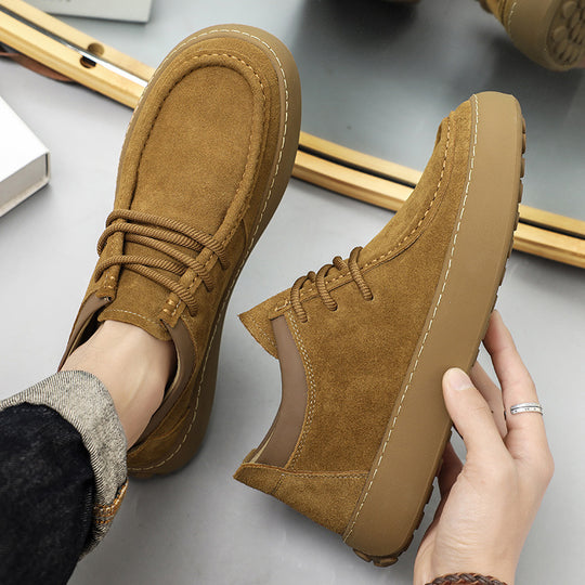 Damen elegante und bequeme Sneakers R&B