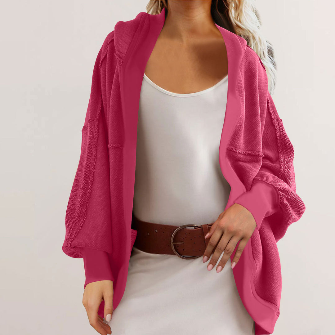 Damen lässige Strickjacke R&B