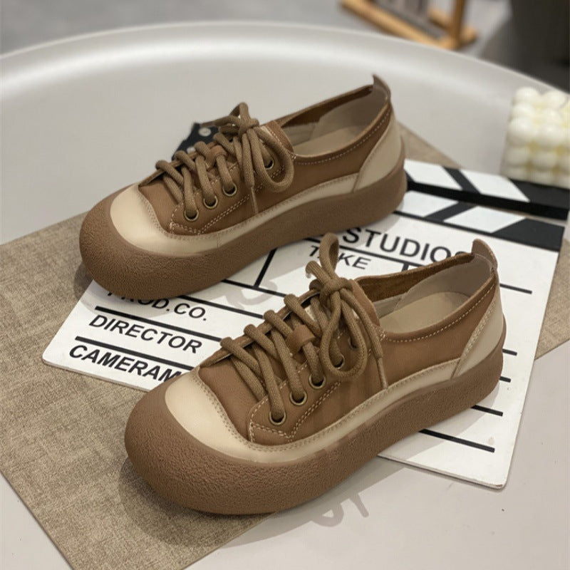 Damen Bequeme Sneaker mit flexibler Sohle und sportlichem Design