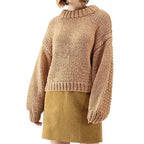 Damen Grobstrickpullover R&B