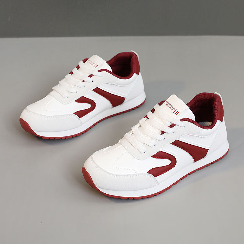 Damen Sportliche Sneakers mit modernem Design und atmungsaktiver Konstruktion R&B