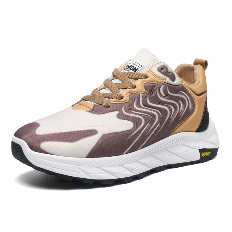 Herren Sportliche Laufschuhe mit hochgradiger Dämpfung und atmungsaktivem Obermaterial R&B