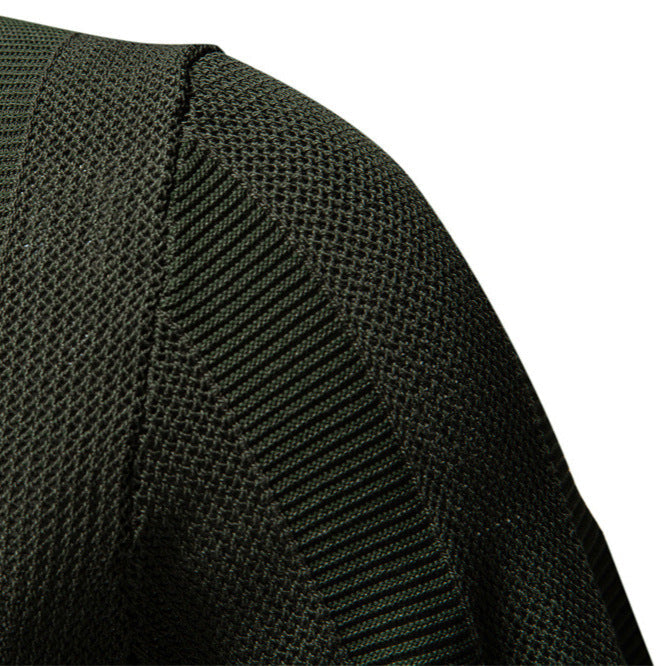 Herren Poloshirt mit strukturiertem Design und hochentwickeltem Tragekomfort