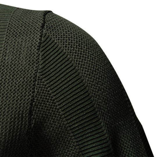 Herren Poloshirt mit strukturiertem Design und hochentwickeltem Tragekomfort R&B