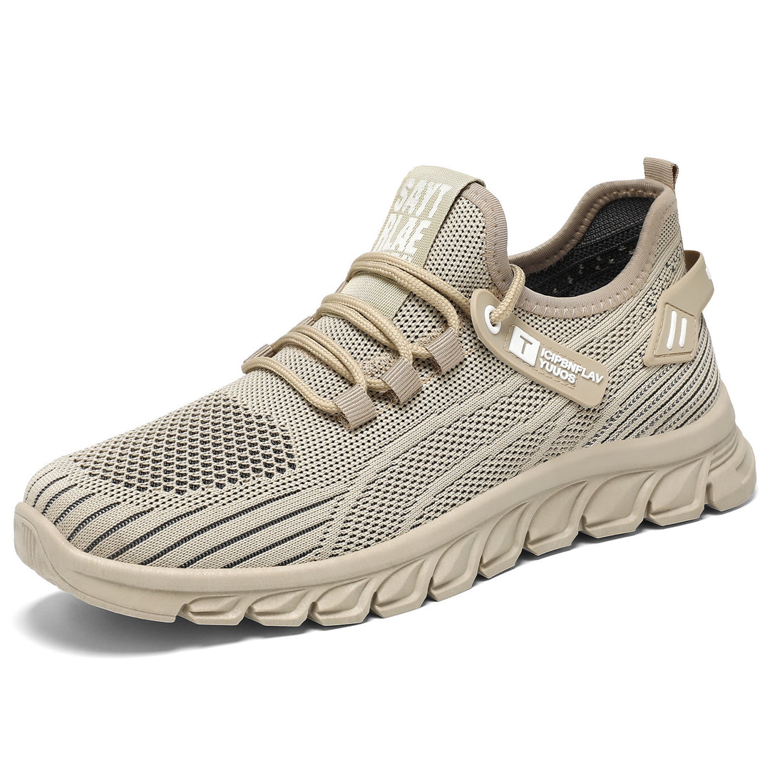 Damen Sportliche Mesh-Sneaker mit ergonomischer Dämpfung R&B