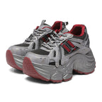 Damen Hochperformante Lifestyle-Sneaker mit überdimensionaler Sohle R&B