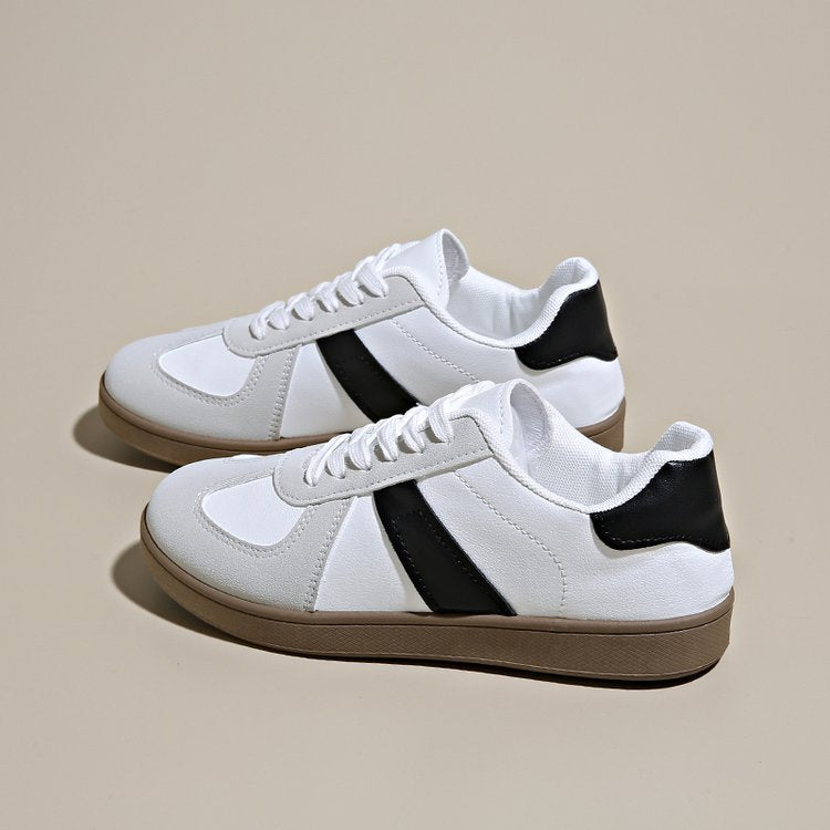 Damen Sneakers im sportlichen Design mit bequemer Laufsohle R&B