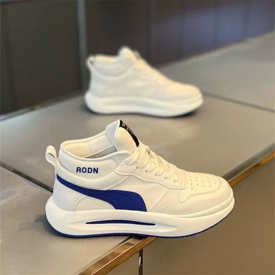 Damen Hochwertige Sneakers mit stabilisierender Sohle und atmungsaktivem Obermaterial R&B
