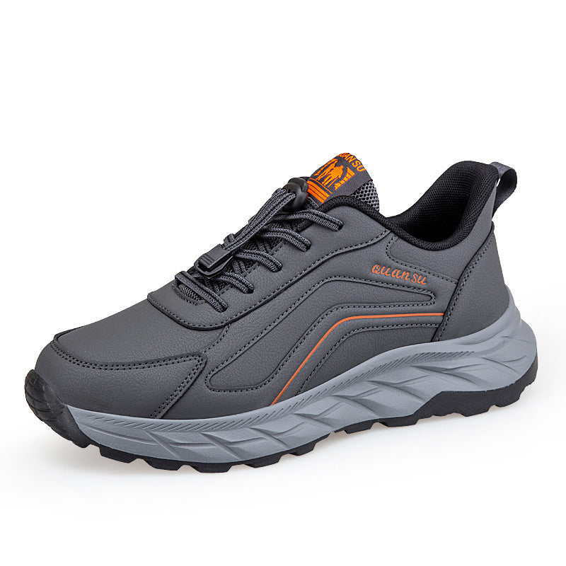 Damen Sportliche Wanderschuhe mit dämpfender Sohle und atmungsaktivem Obermaterial