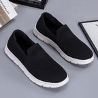 Damen Atmungsaktive Slip-On Fitnessschuhe R&B