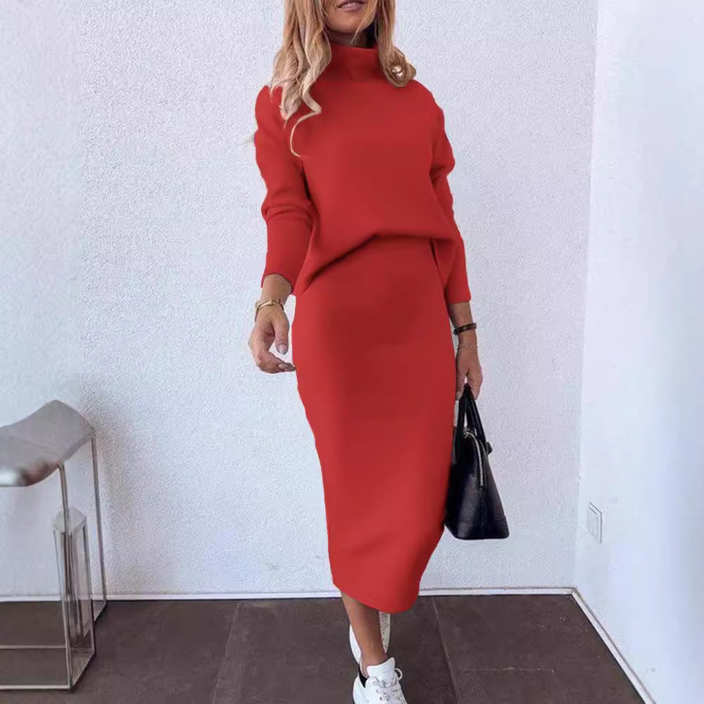 Damen Strickkleid R&B