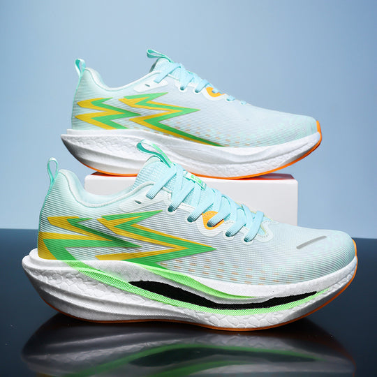 Damen Hochleistungs-Laufschuhe mit atmungsaktiver Technologie und Dämpfung R&B
