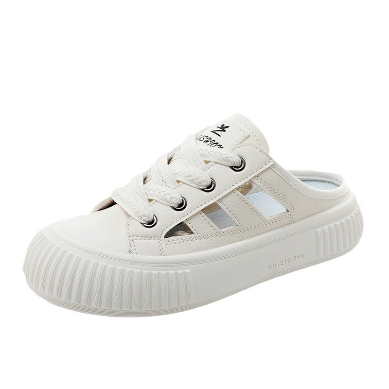 Damen modische Clogs mit sportlicher Innensohle und rutschfester Sohle R&B
