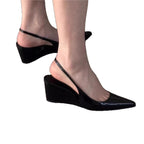 Damen Wedges R&B