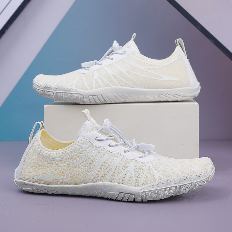 Damen leichte Wasserschuhe mit atmungsaktivem Obermaterial R&B