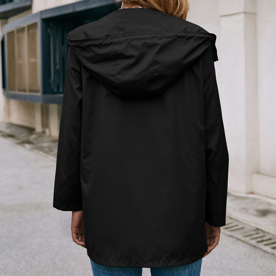 Damen lässige Übergangsjacke R&B