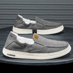 Damen Freizeitliche Slip-On Schuhe mit innovativem Stretch-Material R&B