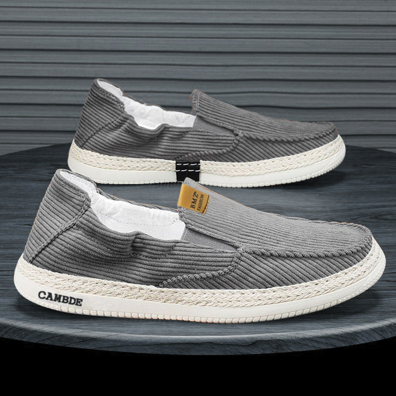 Damen Freizeitliche Slip-On Schuhe mit innovativem Stretch-Material R&B