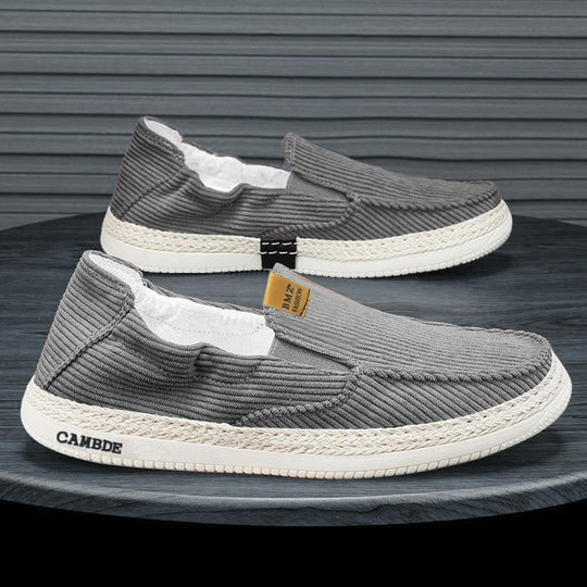Damen Freizeitliche Slip-On Schuhe mit innovativem Stretch-Material R&B