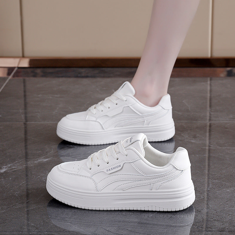 Damen modische sneakers mit ergonomischer Dämpfung und rutschfester Sohle R&B