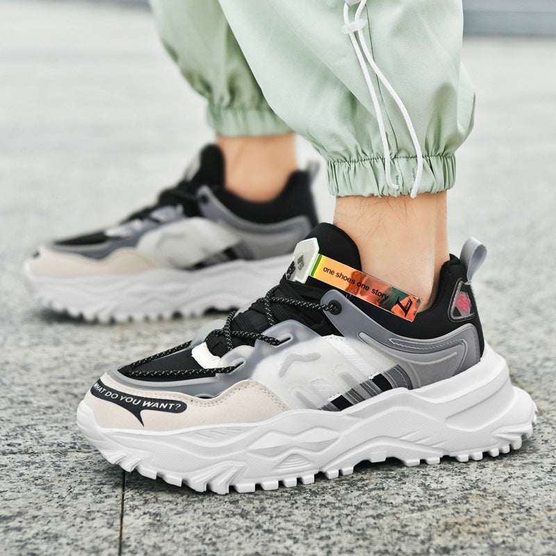 Damen Sportliche Sneakers mit innovativem Traktionsdesign R&B