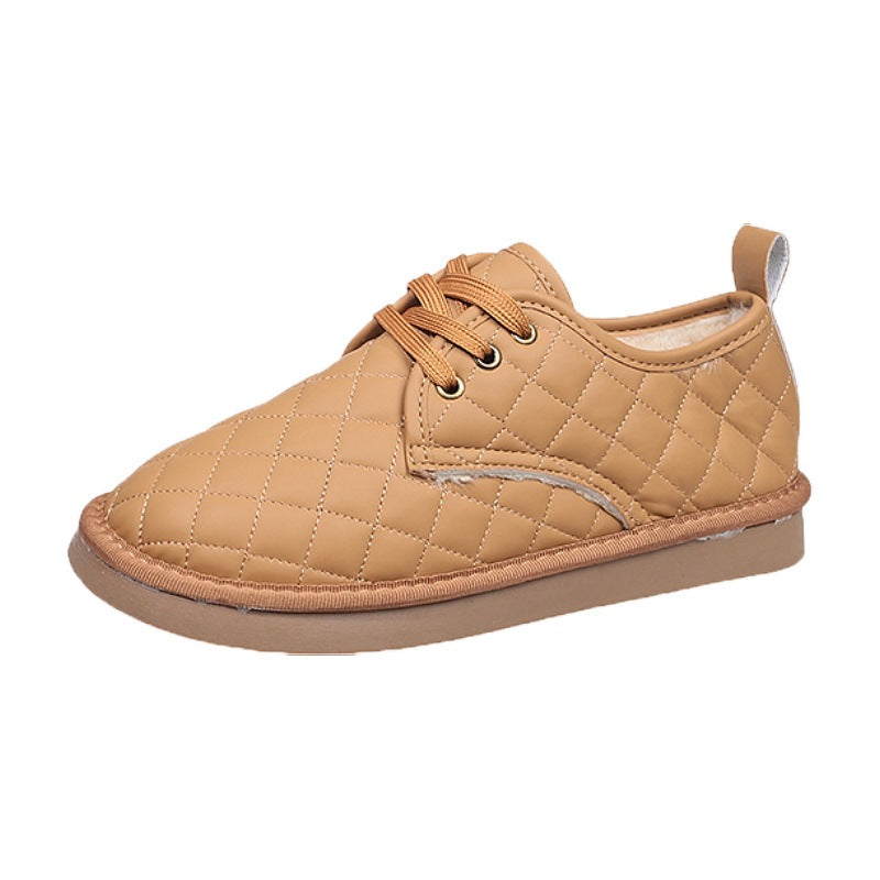 Damen Gemütliche Sneaker mit wärmendem Innenfutter R&B