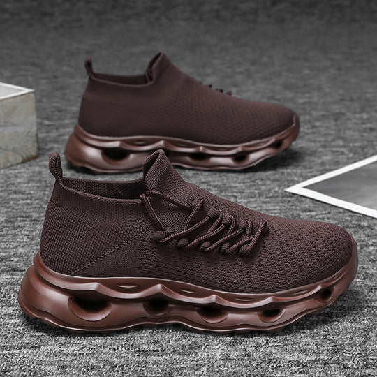 Damen Atmungsaktive Freizeitsneaker mit innovativer Dämpfungstechnologie R&B