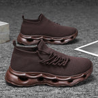 Damen Sportliche Lauf-Sneaker mit atmungsaktivem Mesh und flexibler Sohle
