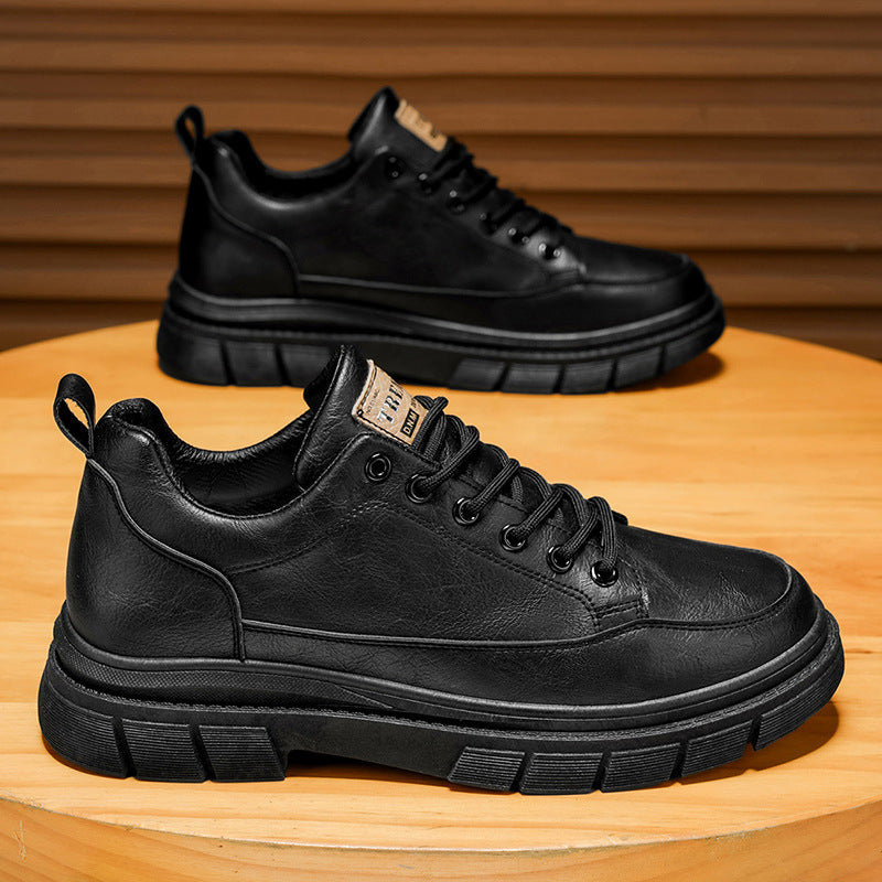 Damen Modische Sneakers mit verstärktem Sohlenprofil und strapazierfähigem Obermaterial