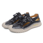 Damen sportliche Sneaker mit atmungsaktivem Obermaterial von R&B