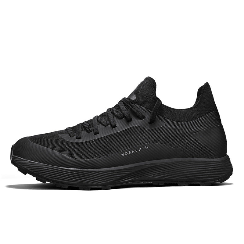 Damen Leichtgewichtige Sport Sneakers mit atmungsaktiver Mesh-Konstruktion R&B