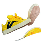 Damen Sportliche Sneakers mit innovativem Schnürsystem