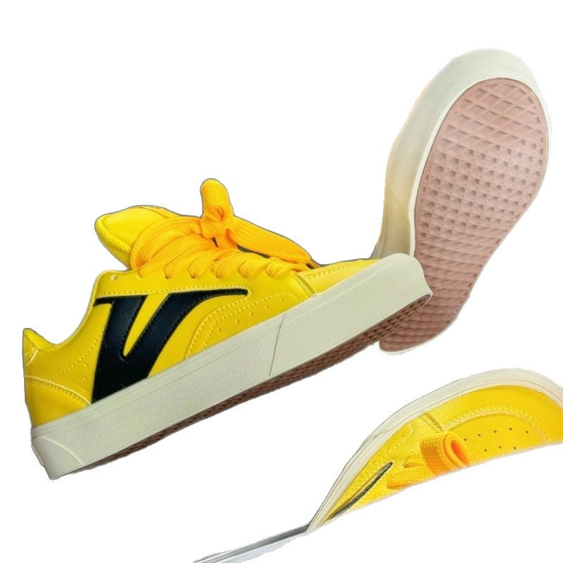 Damen Sportliche Sneakers mit innovativem Schnürsystem