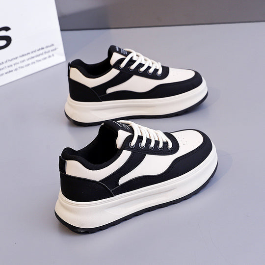 Damen Sneaker mit rutschfester Sohle und dämpfendem Fußbett R&B