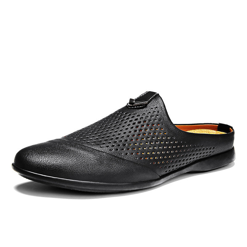 Damen Komfortable und atmungsaktive Clogs R&B