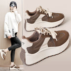 Damen Sportliche Chunky Sneakers mit dämpfendem Sohlenprofil R&B
