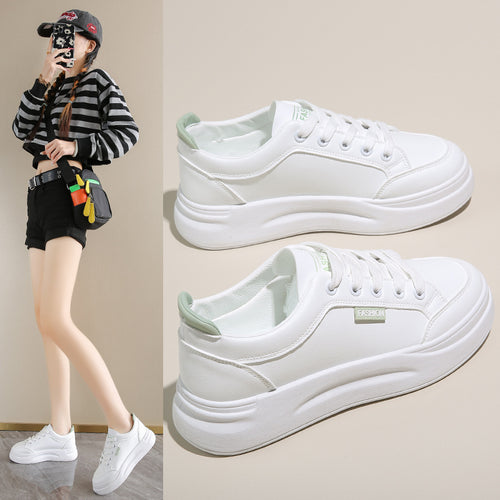 Damen City Sneakers mit ergonomischer Dämpfung und atmungsaktivem Obermaterial R&B