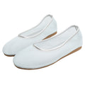 Damen Ballerinas aus atmungsaktivem Netzmaterial mit elegantem Silikonrand R&B