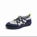 Damen Multifunktionale Freizeitschuhe mit floralem Detail R&B