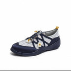 Damen Multifunktionale Freizeitschuhe mit floralem Detail R&B