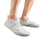 Damen Wassersportschuhe mit rutschfester Sohle und flexiblem Design