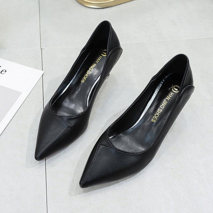 Damen Spitzen Pumps mit eleganter Silhouette R&B