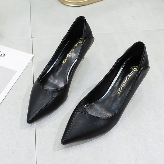 Damen Spitzen Pumps mit eleganter Silhouette R&B