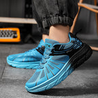 Damen Sportliche Lauf-Schuhe mit atmungsaktivem Obermaterial und Energierückführenden Technologien
